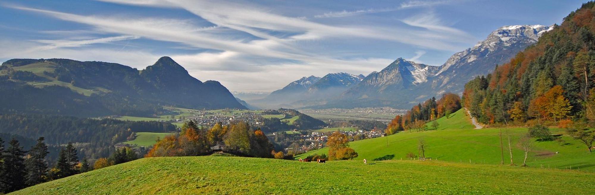 Ferienhaeuser Reither Almen Reith im Alpbachtal Exterior photo