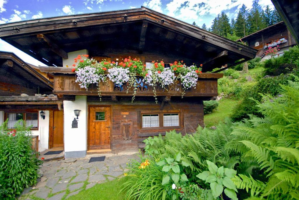 Ferienhaeuser Reither Almen Reith im Alpbachtal Room photo