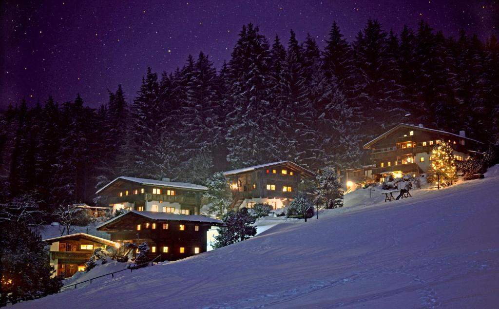 Ferienhaeuser Reither Almen Reith im Alpbachtal Exterior photo