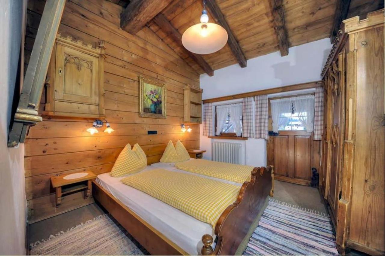 Ferienhaeuser Reither Almen Reith im Alpbachtal Exterior photo
