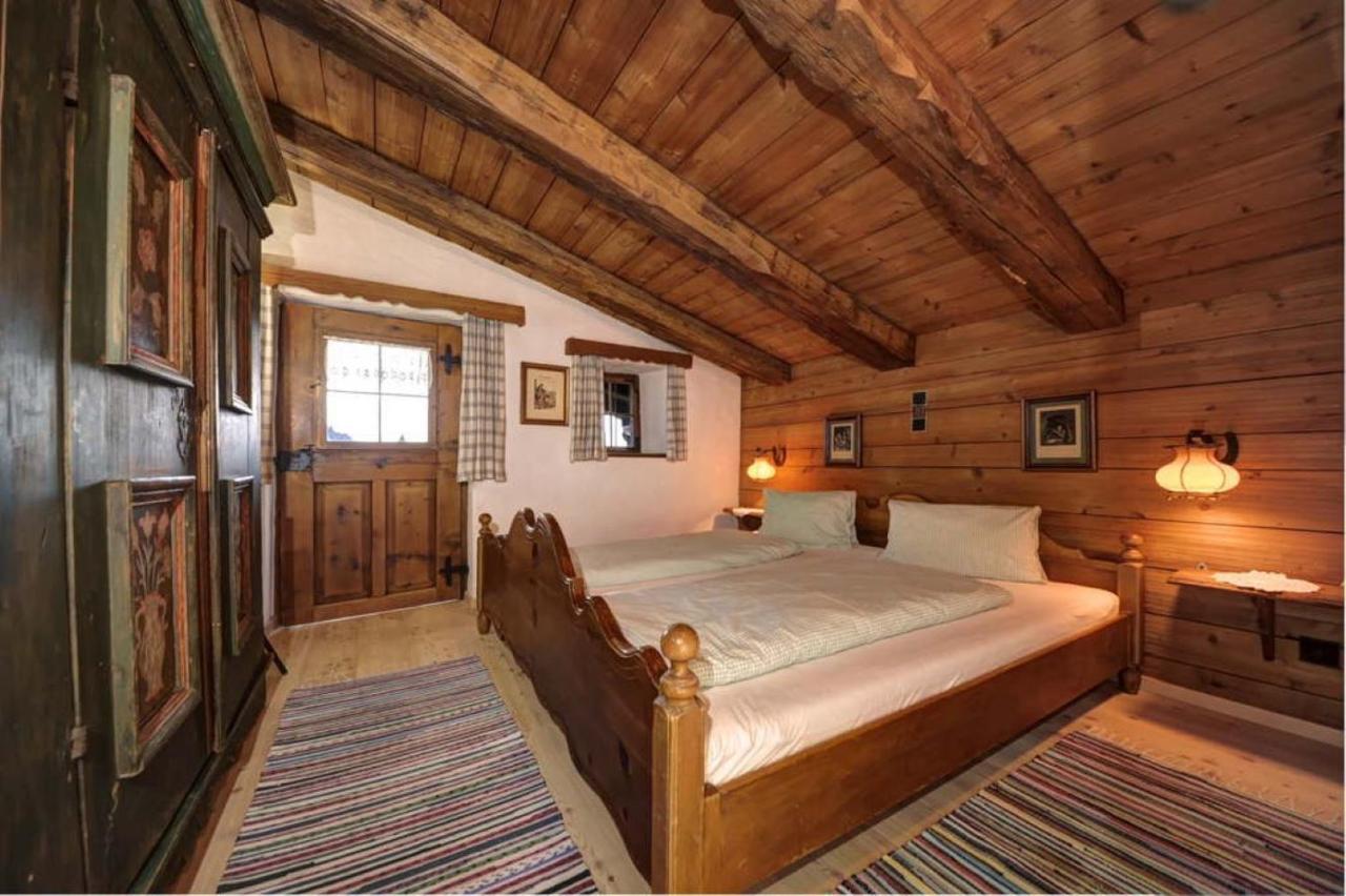 Ferienhaeuser Reither Almen Reith im Alpbachtal Exterior photo